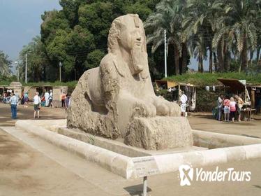 Private Half-Day Tour to Sakkara and Memphis from Cairo