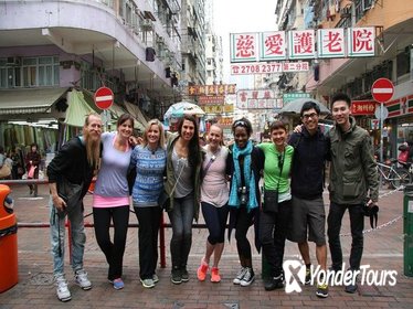 Private Half-Day Walking Tour of Kowloon in Hong Kong