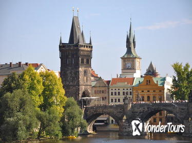 Private Half-Day Walking Tour of Prague's Highlights