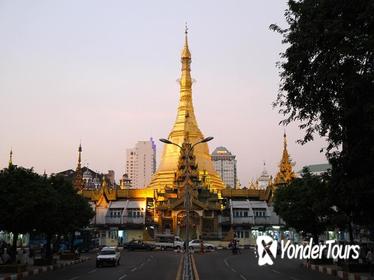 Private Half-Day Yangon Walking Tour