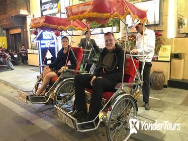 Private Hanoi Full-Day City Tour with Cyclo Ride