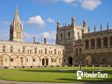 Private Harry Potter Movie Sites from London: Oxford and Lacock