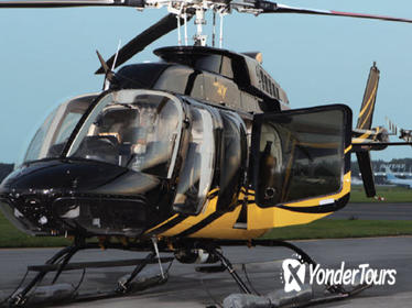 Private Helicopter Transfer from Lower Manhattan to New York Airports