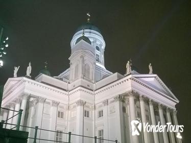 Private Helsinki Walking Tour Private Helsinki Walking Tour