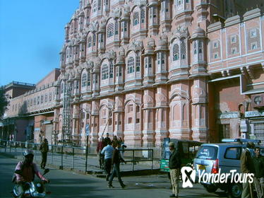 Private Highlights of Jaipur City Tour