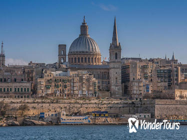 Private Highlights of Malta Full-Day Tour from Valletta