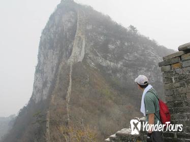 Private Hike from Beijing: Go Beyond The Jiankou and Mutianyu Great Wall