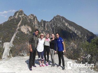 Private Hiking Day Tour: Jinshanling Great Wall from Beijing with Lunch