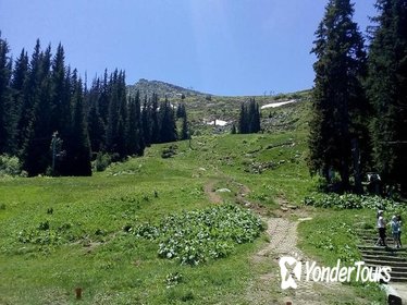 Private Hiking Trip to the Black Peak in Vitosha Mountain