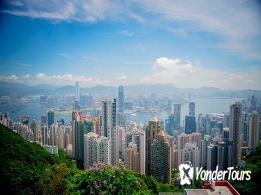 Private Hong Kong Helicopter Flight and Full-Day Tour
