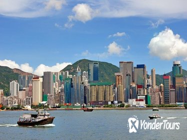 Private Hong Kong Layover Tour: City Sightseeing with Round-Trip Airport Transport