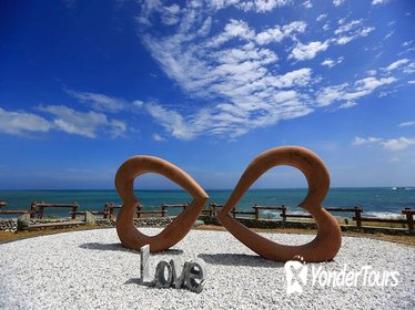 Private Hualien East Coast Full-Day Tour