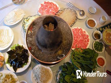 Private Illuminated Beijing Tour with Mongolia Hot Pot Dinner in Hutong