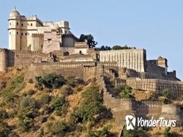 Private Independent Day Trip to Kumbhalgarh Fort And Ranakpur Jain Temple From Udaipur