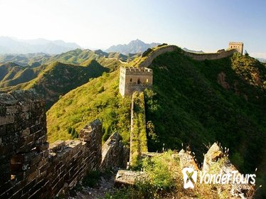 Private Independent Tour to Mutianyu Great Wall with Lunch from Beijing