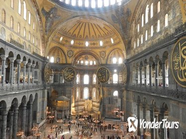 Private Istanbul Tour from Istanbul Hotels and Port