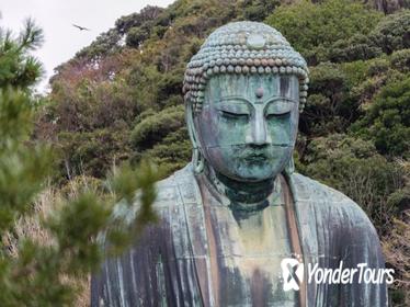 Private Kamakura Tour from Tokyo Metro Area Full Day