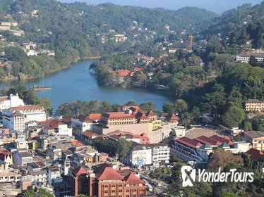 Private Kandy Tour by Air-Conditioned Car: Do it All in One Day