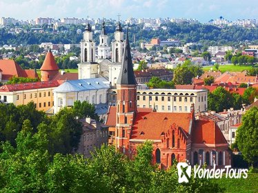 Private Kaunas and Pazaislis Monastery Tour