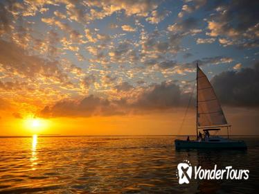 Private Key West Sunset Sail