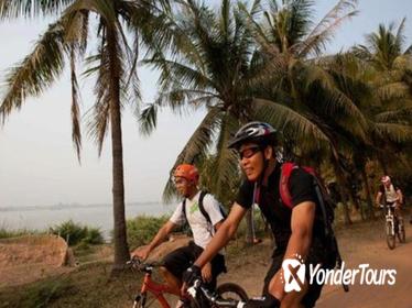 Private Koh Dach Bike Tour from Phnom Penh