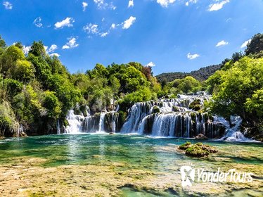 Private Krka Waterfalls and Sibenik Tour from Split or Trogir