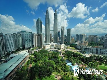 Private Kuala Lumpur and Putrajaya Highlights in One Day Private Kuala Lumpur and Putrajaya Highlights in One Day