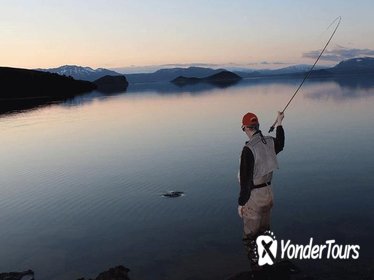 Private Lake and River Fishing Tour from Reykjavik