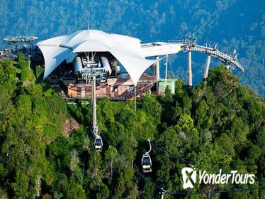 Private Langkawi Tour with SkyBridge, Langkawi Cable Car