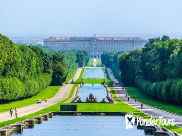 Private last minute tour of the Royal Palace of Caserta with skip-the-line entry