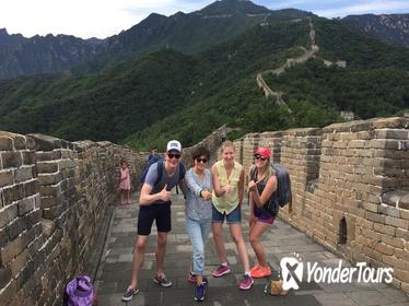 Private Layover Tour to Mutianyu Great Wall from Beijing Airport
