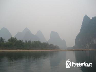 Private Li River Day Tour Including West Street