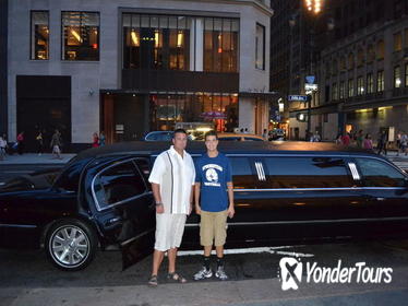 Private Limousine Tour: Best of NYC