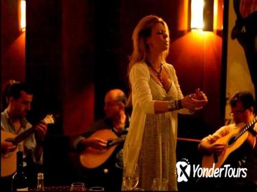 Private Lisbon Sightseeing and Traditional Fado Show with Dinner