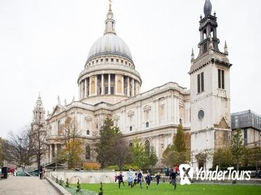 Private London Tour with Guard Change and St Pauls Cathedral