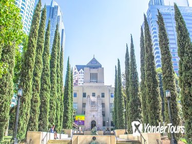 Private Los Angeles Downtown Tour with Complimentary Artisan Coffee