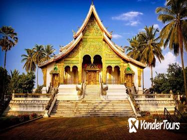 Private Luang Prabang City Day Tour