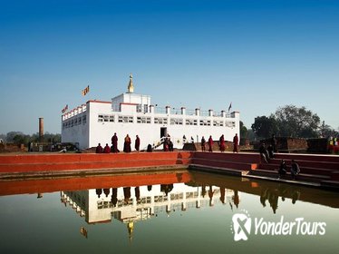 Private Lumbini And Kapilvastu Buddhist Pilgrimage Tour