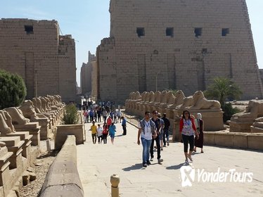 Private Luxor Day Trip From Hurghada