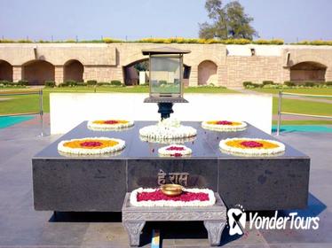 Private Mahatma Gandhi Tour in New Delhi