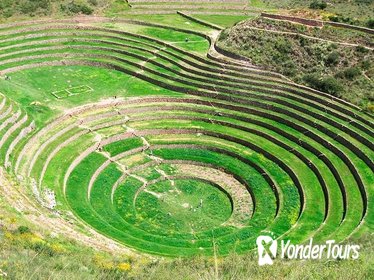 Private Maras, Moray and Chinchero Full-Day Tour from Cusco