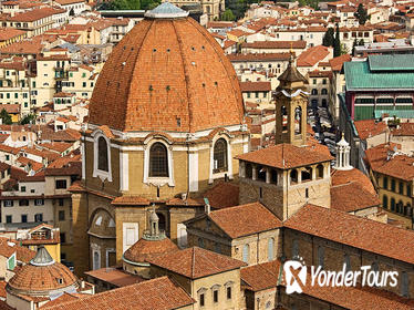 Private Medici Chapels and San Lorenzo Square Guided Visit
