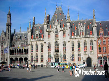 Private Medieval Tour With a Local Guide in Bruges