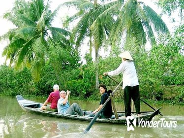 Private Mekong Delta and Cu Chi Tunnels Full-Day Trip
