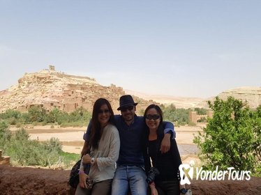Private Merzouga Desert tour from Marrakech ends In Fez