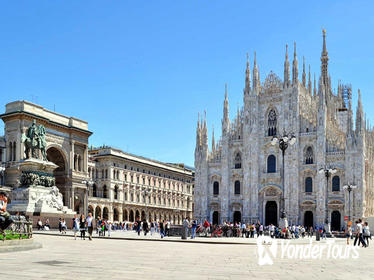 Private Milan Tour with Skip-the-Line Entry to 'The Last Supper'