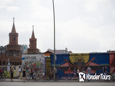 Private Modern Berlin Walking Tour: A Diverse, Vibrant and Exciting New German Capital