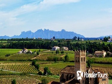 Private Montserrat and Penedes Day Tour form Barcelona