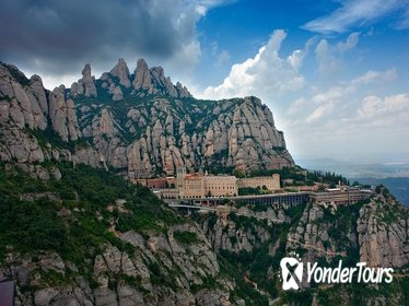 Private Montserrat Tour in Barcelona with Hotel Pick-up