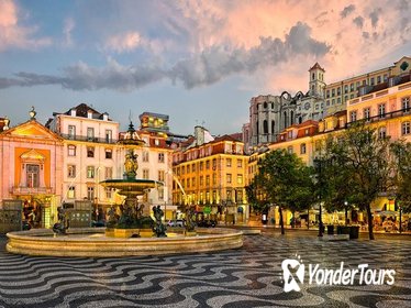 Private Monumental Lisbon Tour